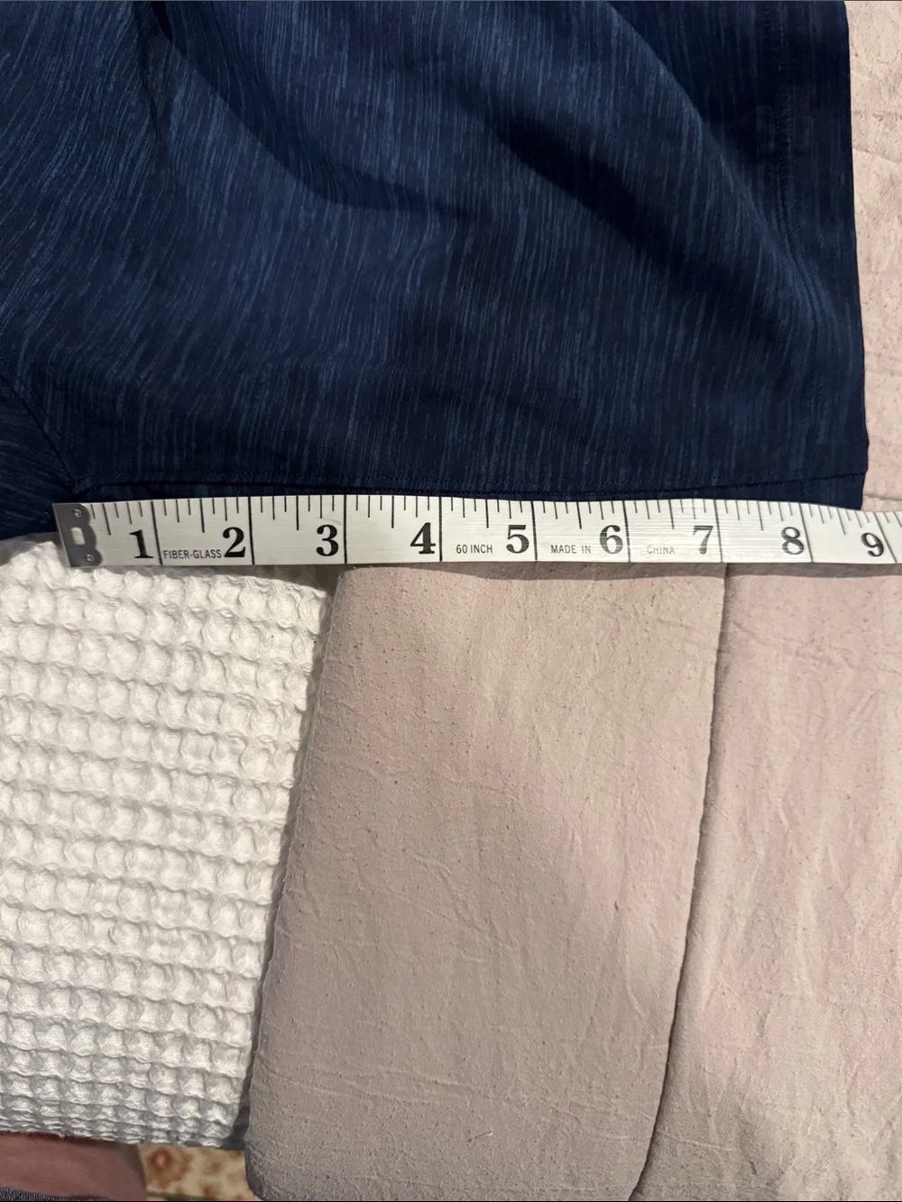 Lululemon T.H.E. Short. Men’s size XL Blue
